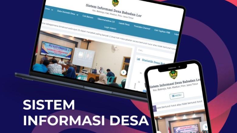 Mengenal Sistem Informasi Desa dan Manfaatnya Bagi Desa